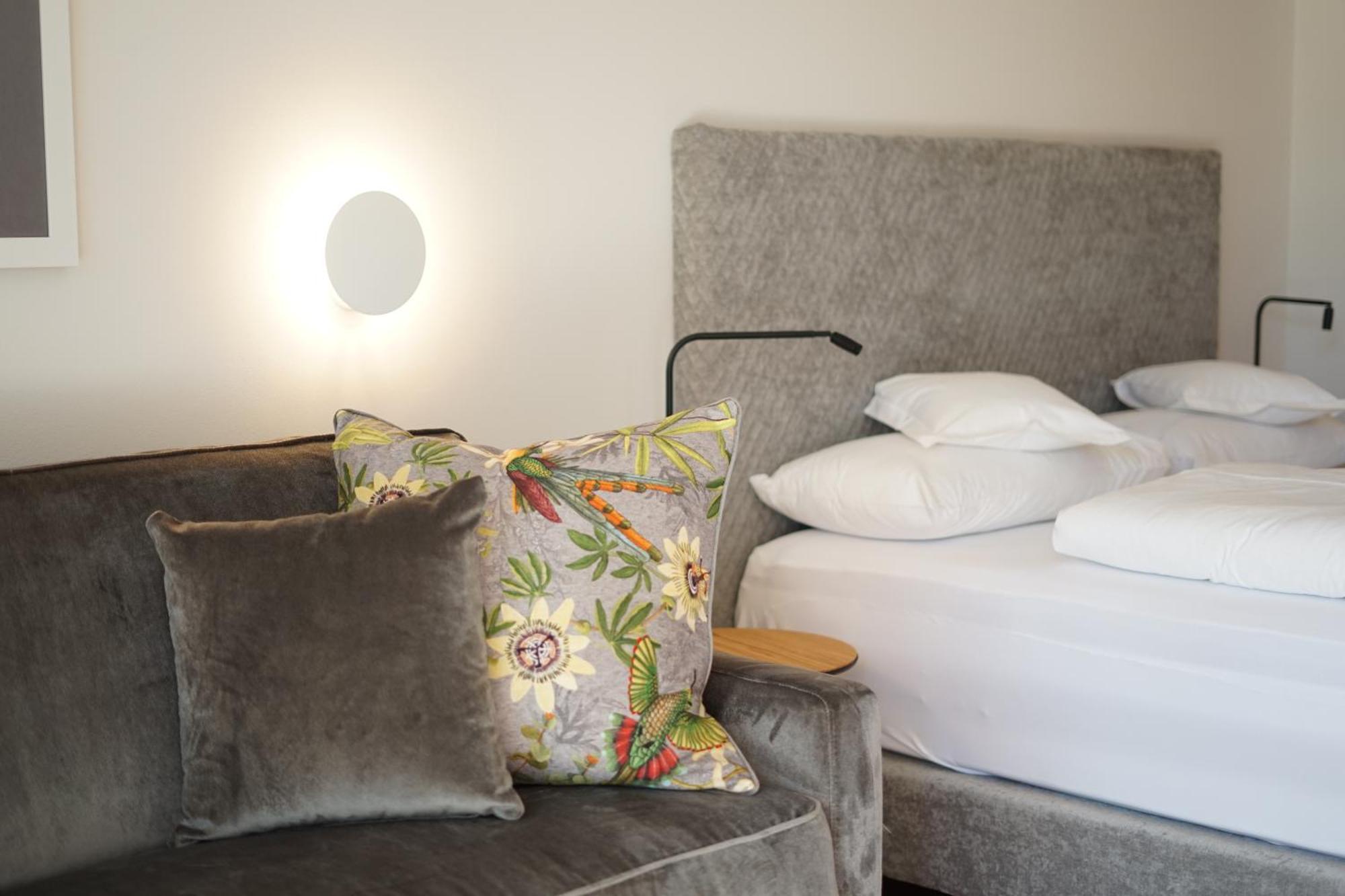Gartenresidence Zea Curtis 3* Merano
