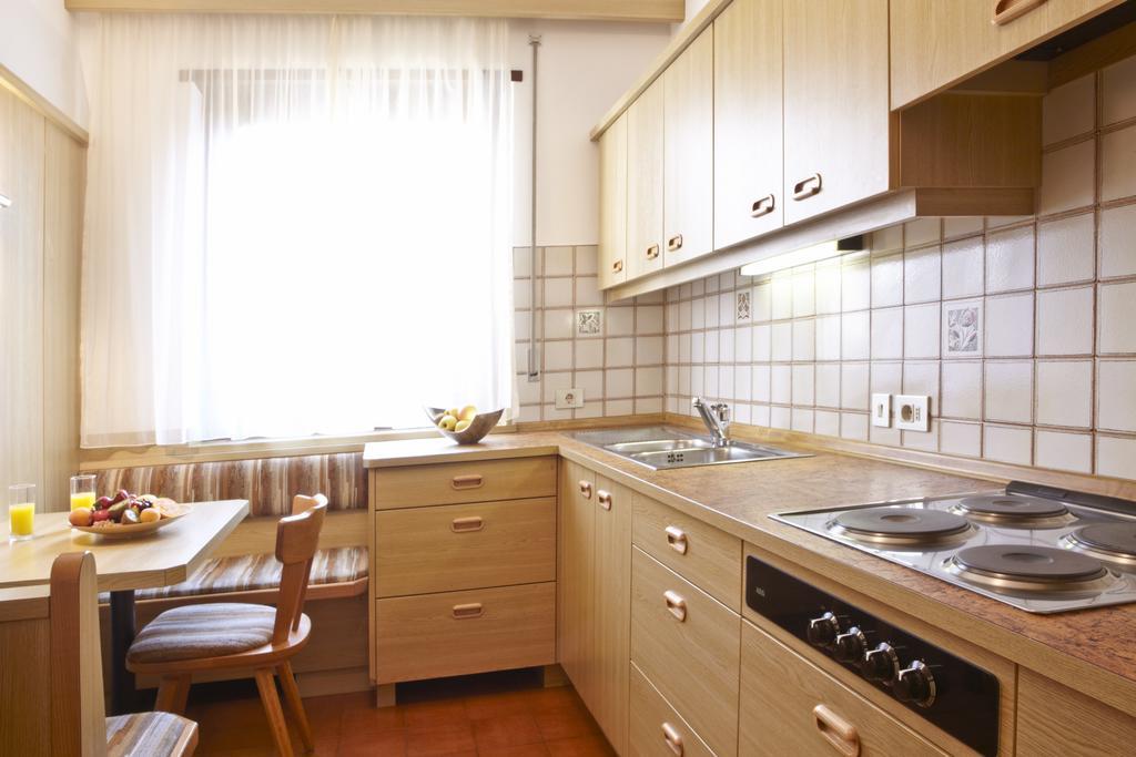 Aparthotel Gartenresidence Zea Curtis Merano